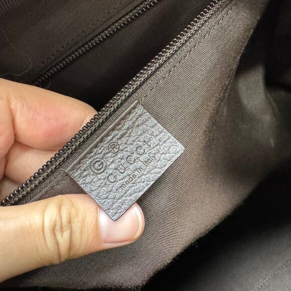 Gucci Leather Hand Bag 750-073025 - Picture 15 of 16